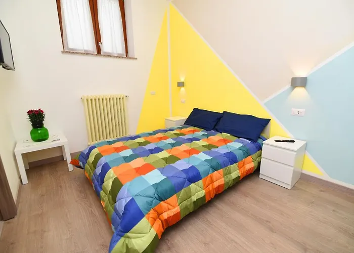 Bed & Breakfast Artemide Pianillo