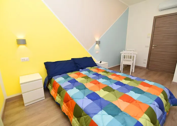 Bed & Breakfast Artemide 3*