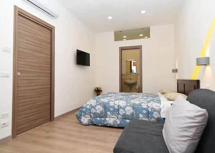 Bed & Breakfast Artemide 3*