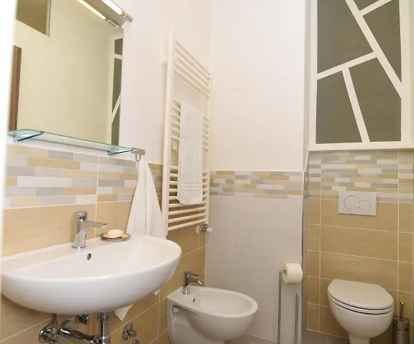Bed & Breakfast Artemide 3*