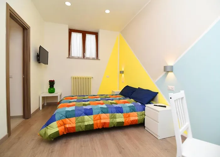 Bed & Breakfast Artemide Pianillo