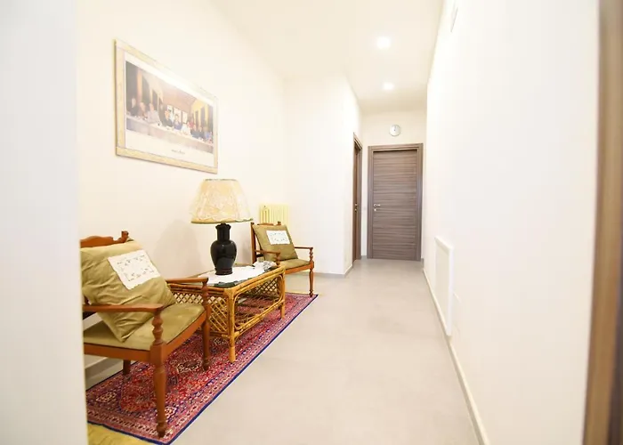 Bed & Breakfast Artemide 3*