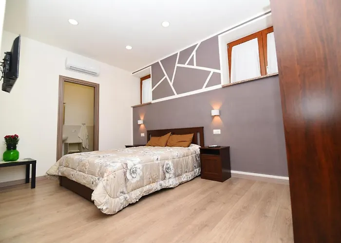 Artemide Bed & Breakfast Pianillo