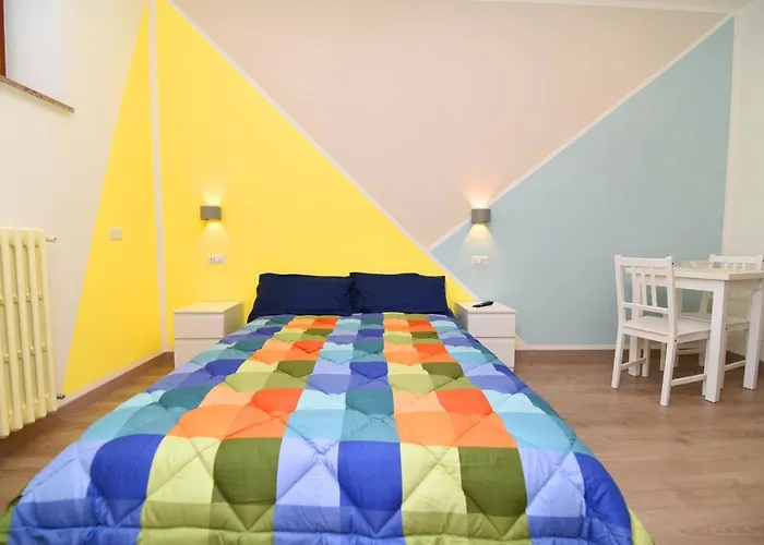 Bed & Breakfast Artemide 3*